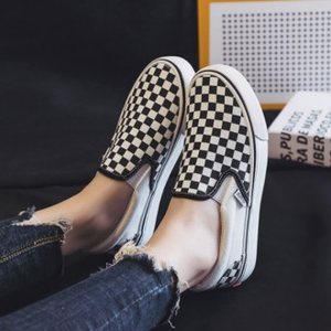 Scarpe da ginnastica sportive Casual serie ZG Check comode da corsa da donna - Product Image 1