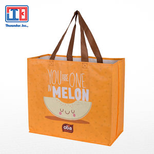 Bolsas de compras reutilizables para su comercio minorista - Product Image 2