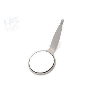 Espejo Bucal Dental con Mango, Instrumentos Dentales Manuales Reutilizables de Acero Inoxidable, Herramientas de Ortodoncia de Alta Calidad con Certificación CE - Product Image 6
