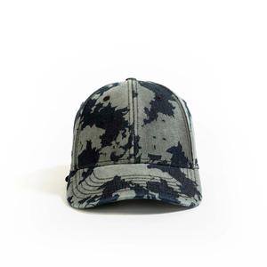 Customize Wholesale Baseball Cap Unisex Soft Cotton Adjustable Hat With <b>Colour</b> And Size Options Cheap Price Stylish Factory Made - Product Image 4