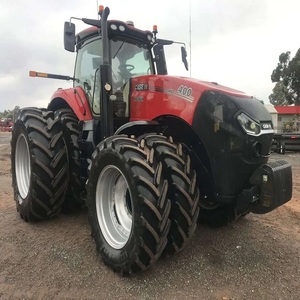 Tracteur Case IH Magnum 400 à vendre, équipement agricole de haute qualité pour la culture agricole et les opérations sur le terrain intensif - Product Image 5
