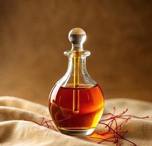 Huile essentielle de safran 100% pure et naturelle, distillée à la vapeur, emballage en vrac, vente en gros - Product Image 3