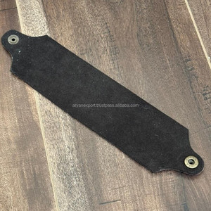 กำไลข้อมือหนังทำมือปรับได้สำหรับผู้ชายและผู้หญิงดีไซน์ลายมังกร - Product Image 6