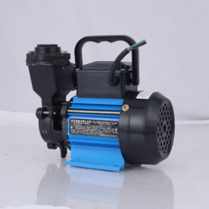 Pompe à eau auto-amorçante Hydroplus International 0,5 CV avec moteur en cuivre, haute pression, pour l'irrigation domestique et le transfert d'eau dans les jardins - Product Image 3