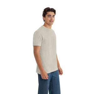 T-shirt Next Level Apparel 3600 – Chemise en coton premium doux et léger, idéale pour l'impression personnalisée, pour hommes et femmes d'affaires - Product Image 3