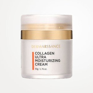 Crème au collagène pour le visage Dermarssance Collagen ultra hydratante, crème éclat du visage au collagène - Product Image 3
