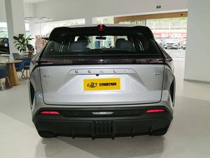 Nuevo Geely Cityray 2026, Autos Nuevos en los Emiratos Árabes Unidos, 1.5T 181hp L4, Auto de Gasolina, SUV Compacto, Proton X70, Autos Nuevos Baratos, Geely Boyue - Product Image 2