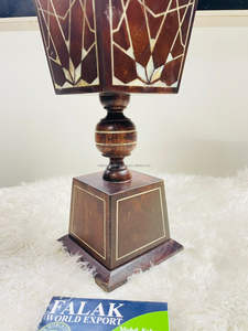 เตาเผาเครื่องหอมไม้ฝังมุกคุณภาพพรีเมียม ดีไซน์สวยงาม งานฝีมือจากเวียดนาม ขายส่งโดย FWE - Product Image 4