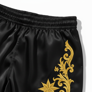 New Trendy Boxing Shorts <b>Trunks</b> Training Uniform Professional Fitness Clothes Fight Apparel <b>Men</b> Women Kids - Product Image 6