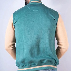 Top Selling 2026 New <b>Long</b> Sleeve Letterman <b>Jacket</b> For <b>Men</b> Wholesale Price Letterman <b>Jackets</b> For <b>Men</b> - Product Image 4