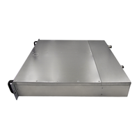Canaan Avalon A1566HA 2U Hydro Cooling Bitcoin Miner efisiensi tinggi 480T 8200W BTC ASIC Miner komputer prosesor Data