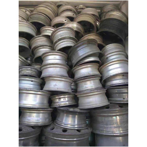 Mejor Calidad, Alta Calidad, Hecho a Medida, Precio de Fábrica al por Mayor, Venta Caliente, Chatarra de Ruedas de Aluminio 99%, Precio de Venta al por Menor en el Reino Unido - Product Image 1
