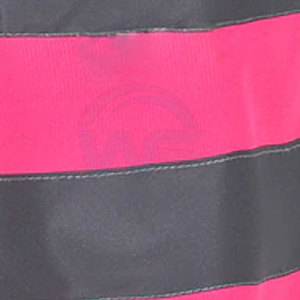 Gilet de sécurité réfléchissant haute visibilité, léger et respirant, pour le travail en extérieur, options de couleur et de taille personnalisées - Product Image 6