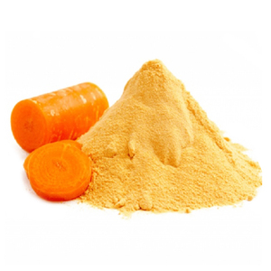 Poudre de jus de carotte soluble dans l'eau de qualité supérieure pour usage commercial - Product Image 6