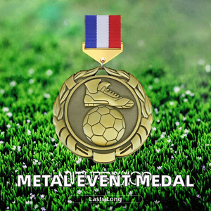 Medallas Deportivas 2D y 3D de Primera Calidad con Cinta Personalizada para Ganadores y Participantes, Gran Venta - Product Image 4