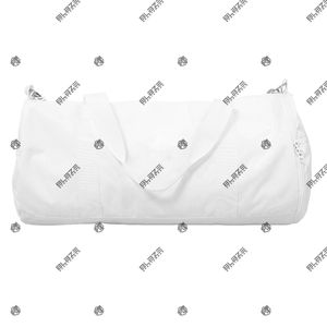 Customized Gym Duffle <b>Bag</b> Water Proof Cylinder <b>Bag</b> 600D PVC Coated Cardura for <b>Mens</b> Womens Adults - Product Image 4