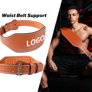 Ceinture de musculation personnalisée avec logo, ceinture de musculation en cuir, ceinture de musculation personnalisée - Product Image 5