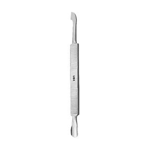 Herramienta 2 en 1 para Cutículas UBI, Empujador y Cortador de Cutículas Reutilizable de Acero con Alto Contenido de Carbono, con Mango Ergonómico Antideslizante para Manicura, Pedicura y Gel - Product Image 2