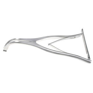 Premium Stainless Steel Lamina Spreader Spinal Retractor 38 MM Opening Reusable Orthopedic Surgical Manual By <b>Blush</b> Surgical - Product Image 1