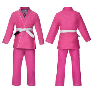 Customization Jiu-jitsu Gi Plus Size Lightweight Comfortable Bjj Uniform Brazilian Kimono Gi For Martial Arts Training - Product Image 3
