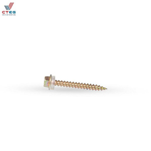 สกรูเกลียวปล่อยหัวจมแบน M5x50 สำหรับงานไม้และงานประกอบภายใน - Product Image 5