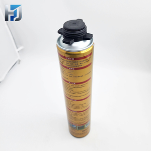 <span class=keywords><strong>Mousse</strong></span> expansive en polyuréthane pour la construction - Durcissement à l'humidité, remplissage et scellement des bords robustes pour les projets intérieurs - Product Image 3