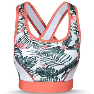 Soutien-gorge de sport respirant personnalisé pour femme, nouveau design 2026, séchage rapide, léger - Product Image 4