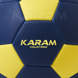 Ballon de handball professionnel en cuir PU de haute qualité, antidérapant, pour entraînement et matchs, en gros - Product Image 5