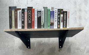 Adong mạnh mẽ tam giác thép Tường Khung | 90 góc Kệ hỗ trợ gắn kết | Sơn tĩnh điện tùy chỉnh màu sắc OEM Việt Nam - Product Image 4