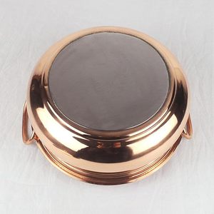 Olla Térmica de Acero Inoxidable Ecológica al por Mayor con Tapa, Apta para Lavavajillas, 24cm de Diámetro, para Restaurantes - Product Image 4