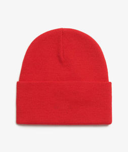 Gorro de Punto Jacquard Moderno, Unisex, Cálido para Invierno, Acrílico, Estilo Hip Hop, con Logotipo Personalizado, Superventas, OEM, Venta al Por Mayor - Product Image 2