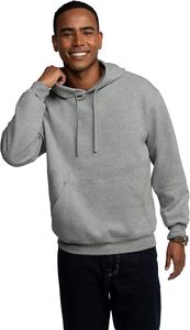 Sweat à capuche d'hiver pour homme Stonefield Manufacturing, 100% coton molletonné, respirant, séchage rapide, avec poches, tissu personnalisable - Product Image 5