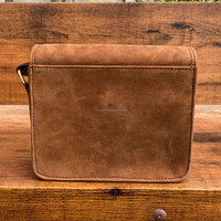 Diskon besar tas selempang Mini kulit asli Fashion wanita desainer merek mewah kulit sapi penuh Grain dompet tas perjalanan
