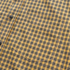 Camisas de Vestir de Franela para Hombre, Elegantes, de Manga Larga, Nuevo Diseño, Color Personalizado, Impresión de Logotipo, Corte Regular, Hechas a Medida - Product Image 3