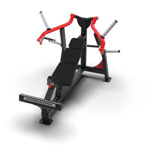 Máquina Profesional Comercial de Press de Pecho con Placas de Peso para Gimnasio - Product Image 4