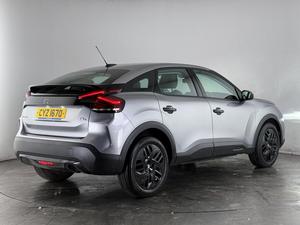 Ruedas Negras de Acero OEM para Citroën C4 Cactus 2023, Plateadas, SUV Compacto - Product Image 3