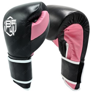 Guantes de Boxeo de Piel Sintética PU Blaze Fight Wear 2026, Personalizados, en Oferta, para MMA, Muay Thai, 12/14/16 Oz, para Competiciones, OEM y Uso Adulto - Product Image 6