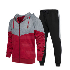 Conjunto Deportivo con Capucha para Hombre, Ropa Deportiva, para Gimnasio, Fitness, Running, Rendimiento, Actividades al Aire Libre - Product Image 2
