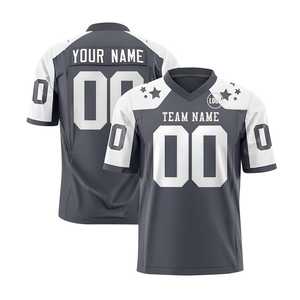 Camiseta de Fútbol Retro OEM 2026, Nueva, con Números de Equipo, para Entrenamiento, Juegos y Uso en Clubes - Product Image 5