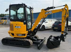 เครื่องยนต์ ปั๊มเกียร์บ็อกซ์ รถขุดขนาดเล็ก JCB 25Z-1 รุ่นเชิงพาณิชย์ กำลัง 110 กิโลวัตต์ ประสิทธิภาพสูง รับประกัน 2 ปี - Product Image 4