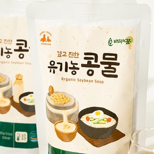 [InnoFood Corea] Bebida Nutritiva de Soja Orgánica Baja en Sodio y Alta en Sólidos Lista para Beber Puré BariDream - Product Image 1
