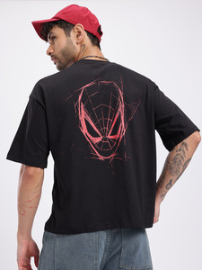 T-shirt homme à manches courtes en coton 100% pour l'été, nouveau modèle tendance, taille personnalisée, style Ringer, prix le plus bas - Product Image 4