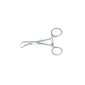 Pinzas para espalda, abrazaderas de toalla, 3,5 pulgadas (9cm), puntas CVD - Product Image 3
