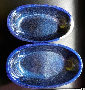 ชามอาหารเย็นชามทำมือทำจากเรซิ่น - Product Image 5