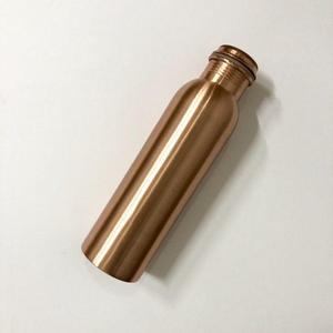 กระติกน้ำทองแดงทำมือ - Product Image 1