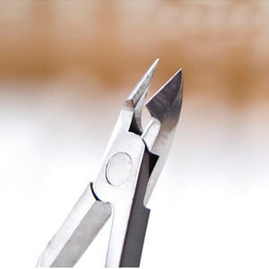 Cortauñas Profesional de Acero Inoxidable para Cutículas, Alicates para Manicura y Pedicura, Herramienta de Belleza para el Cuidado de las Uñas - Product Image 2