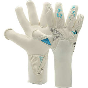 All Colors Fashionable top quality Outdoor Goalkeeper Gloves Quick Drying Non-slip <b>Custom</b> Movement Adjustable Goalkeeper Gloves - Product Image 6