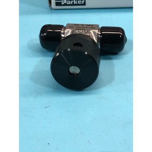Parker 4M-V4LCK-SS <b>Needle</b> <b>Valve</b>, 183953 - Trusted Global Legacy Semiconductor Equipment and Parts at - Product Image 5