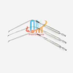 Retractor de Succión de Raíz Nerviosa SSI Ultra Codman Symmetry 58-5000 Smith, 5.5\" x 10\", Calidad Superior, Precio al por Mayor |   OldMed - Product Image 6