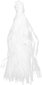 ถุงตาข่ายสำหรับเก็บอาหารทะเลและผัก ถุงตาข่ายพับได้สำหรับใส่ของชำ - Product Image 2